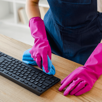 Commercial Cleaning