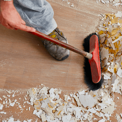 Post-Construction Cleaning