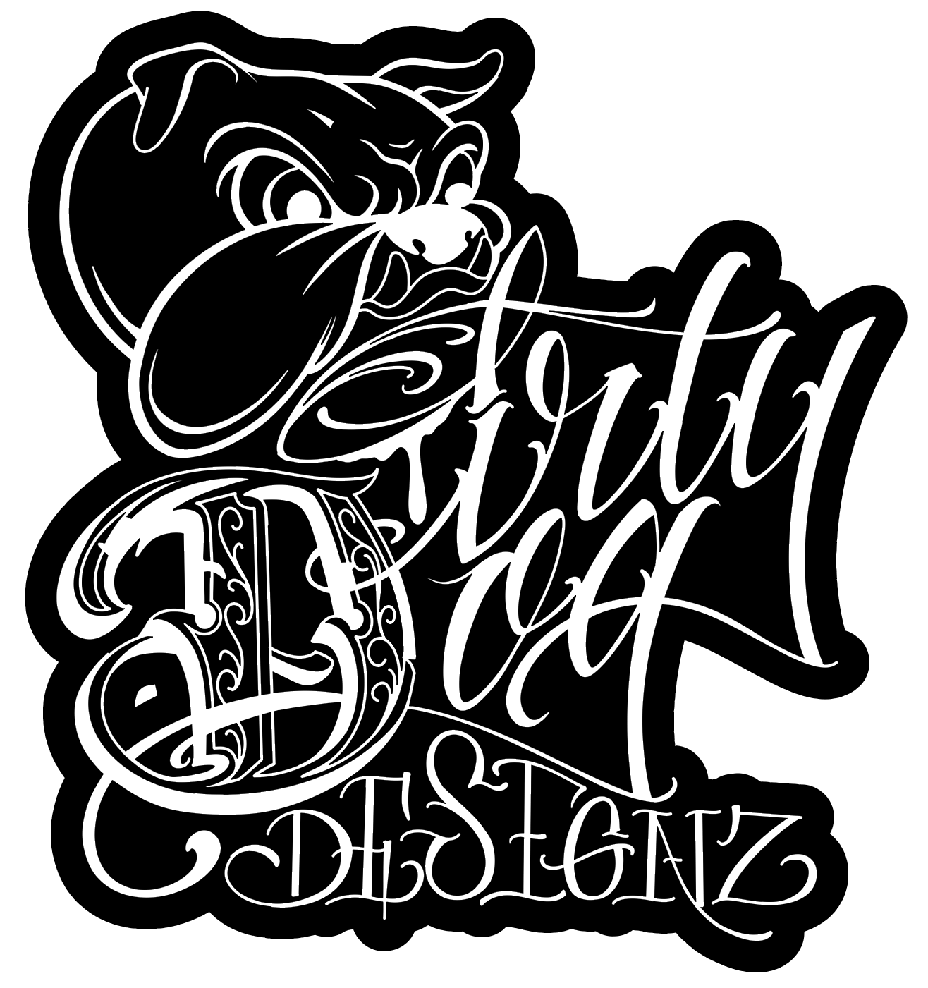 Dirty Dog Designz-Footwear & Apparel 