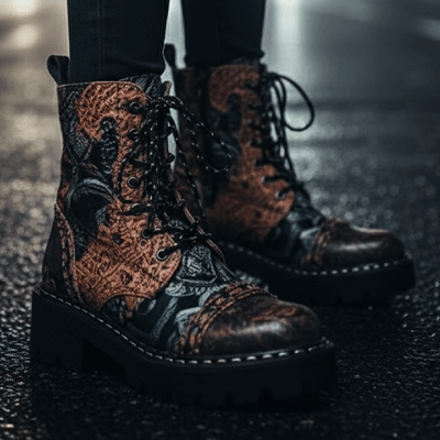 Motorcycle Boots