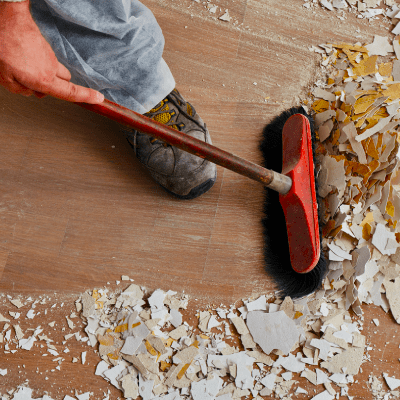 Post-Construction Cleaning