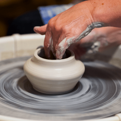 Adult Pottery Classes