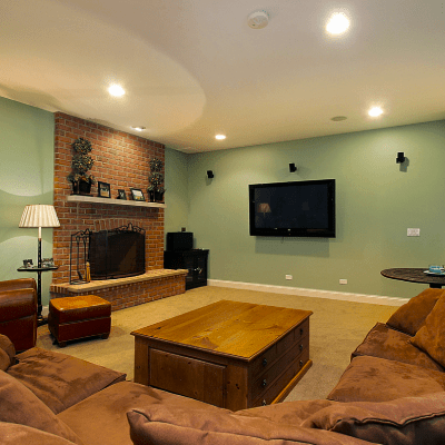 Basement Remodeling
